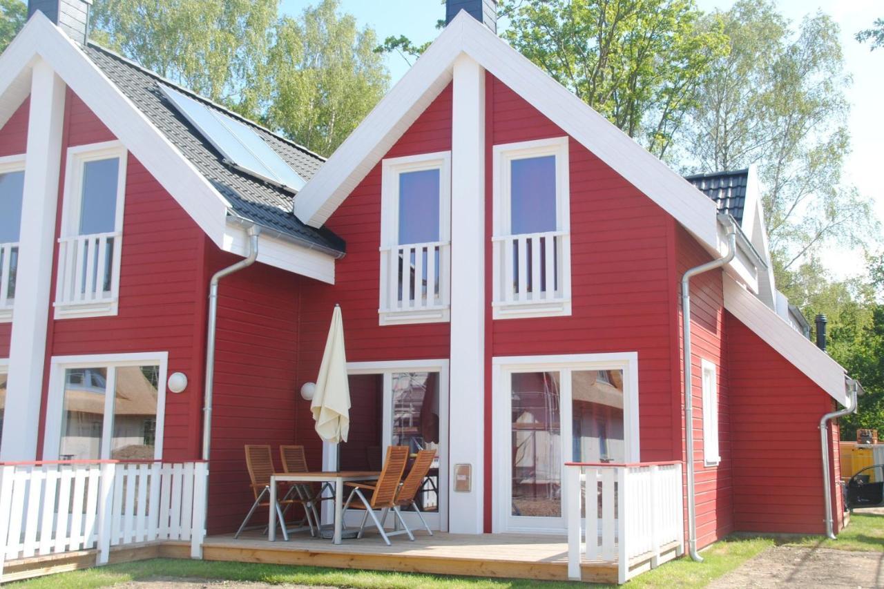 גלווה Ferienhaus Wellenlaeufer Haus - Sauna, Terrasse, Garten מראה חיצוני תמונה