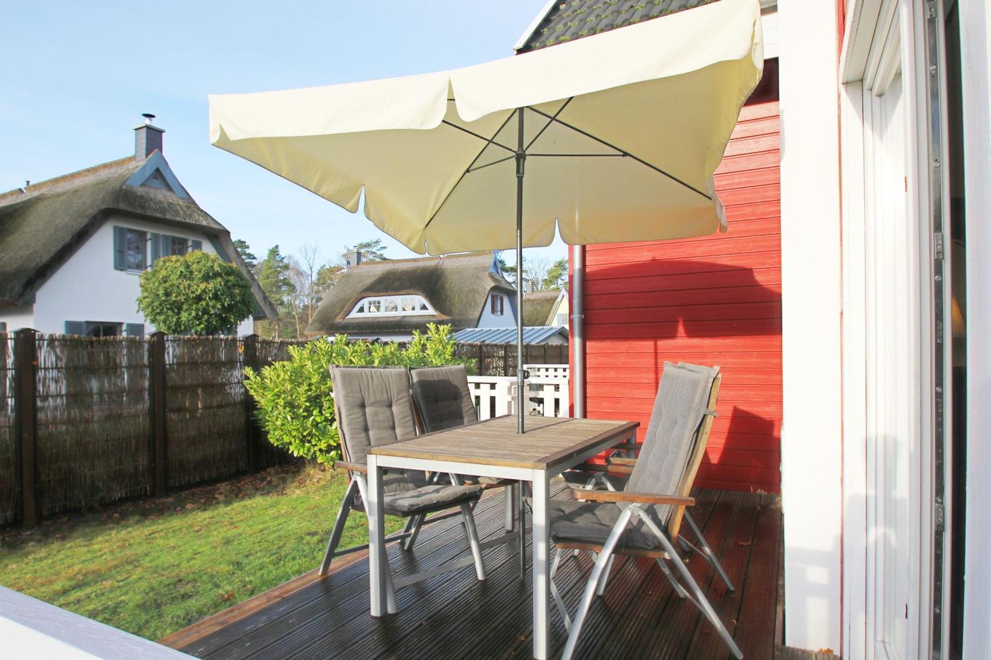 גלווה Ferienhaus Wellenlaeufer Haus - Sauna, Terrasse, Garten מראה חיצוני תמונה