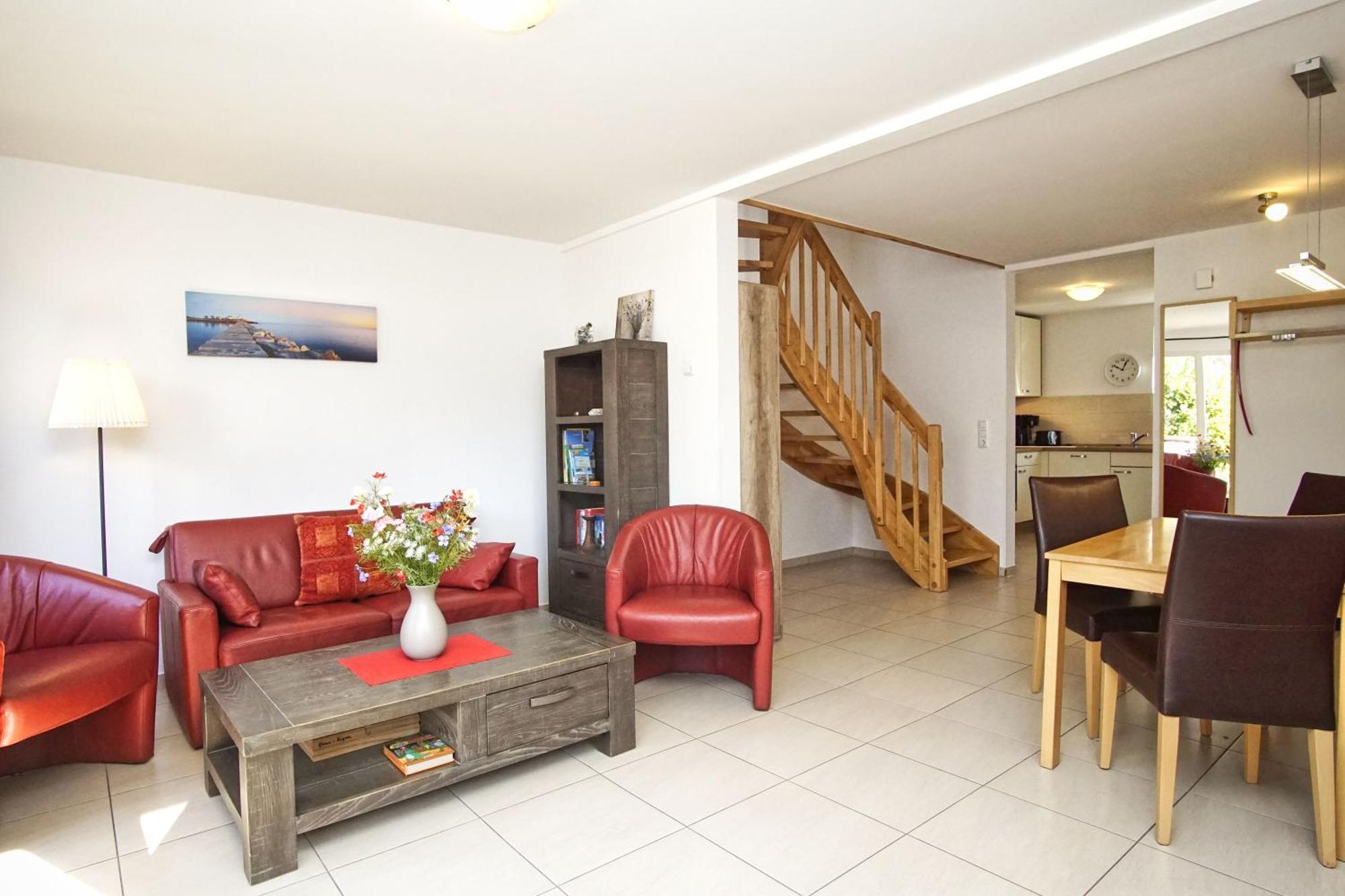 גלווה Ferienhaus Wellenlaeufer Haus - Sauna, Terrasse, Garten מראה חיצוני תמונה