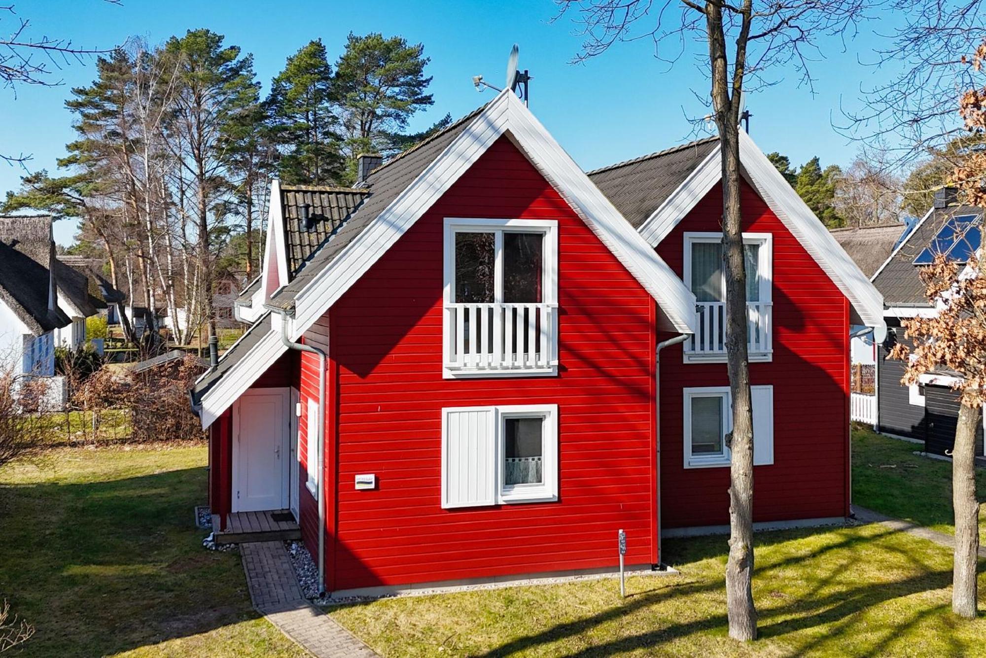 גלווה Ferienhaus Wellenlaeufer Haus - Sauna, Terrasse, Garten מראה חיצוני תמונה